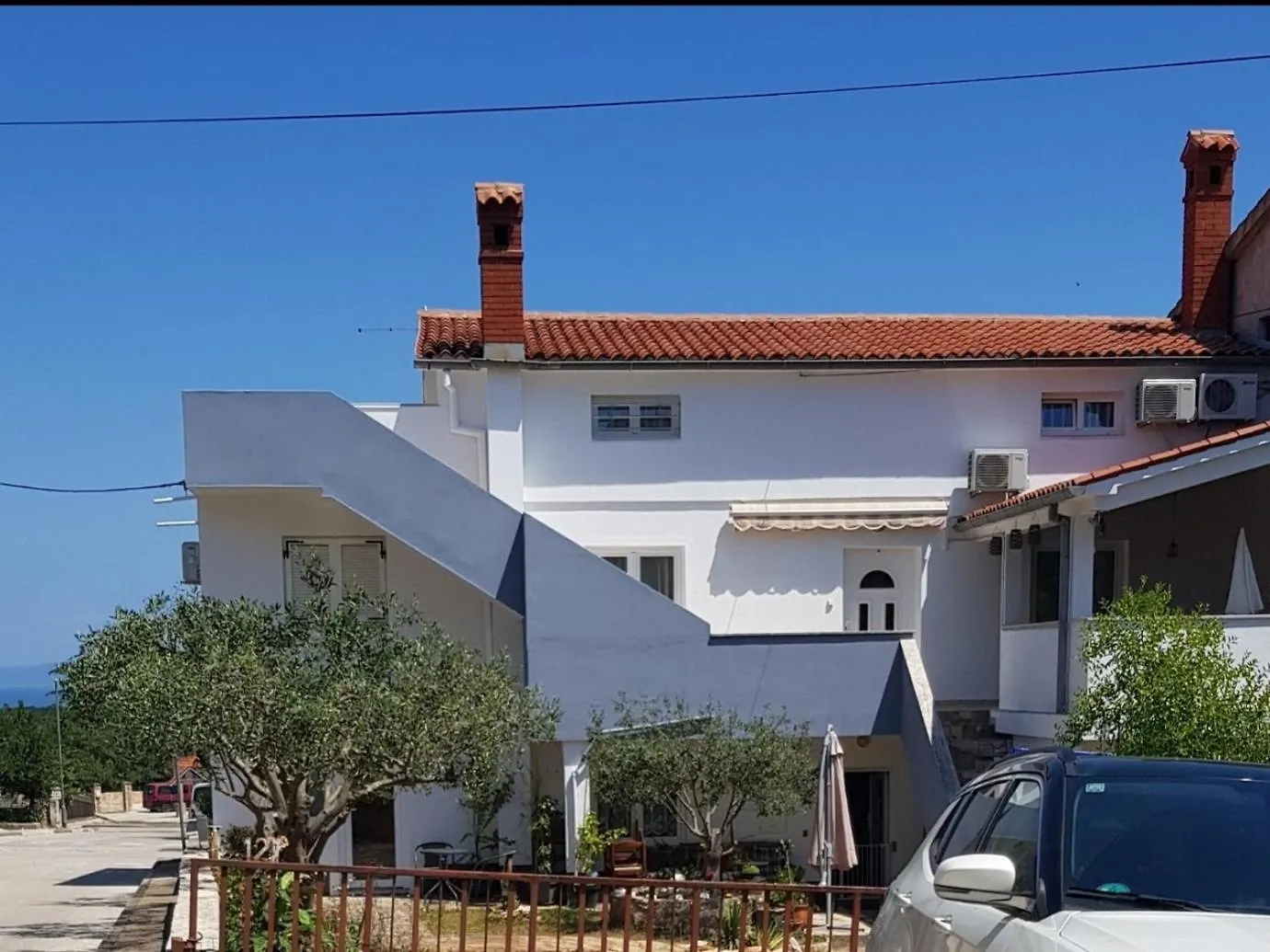 Malea Apartments Liznjan