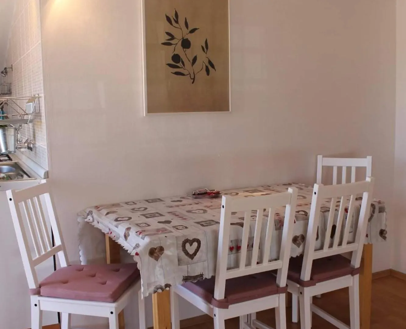Malea Apartments Liznjan Croatia